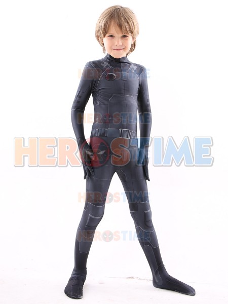 Kids' Spider Suit Far From Home Night Monkey